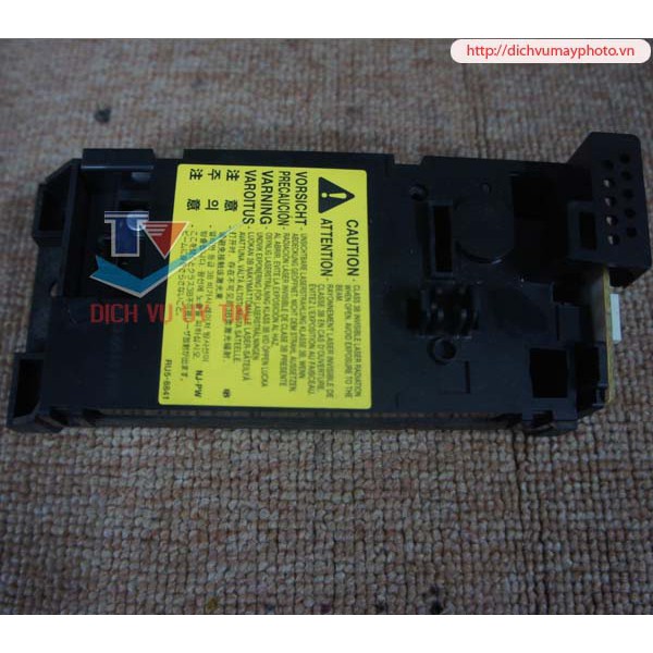 Hộp quang hộp laser máy in canon 6030 6000 3520
