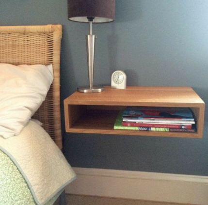 Kệ đầu giường - kệ treo tường, kệ gỗ MDF, sang trọng, bền đẹp , giá xưởng, siêu rẻ