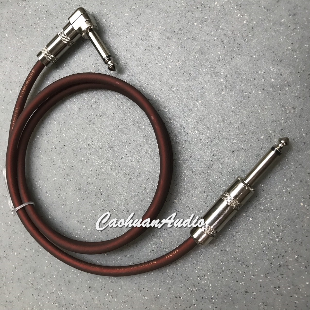 Dây jack 6.5mm dài 10m
