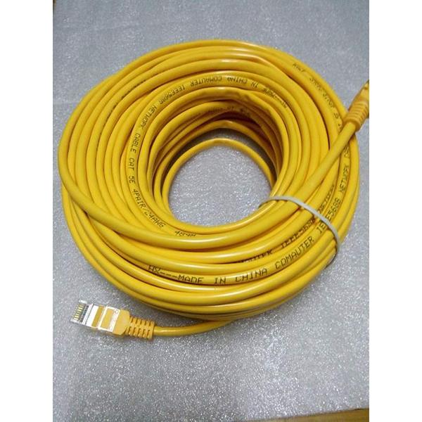 Dây mạng bấm sẵn 2 đầu cat5e 20m