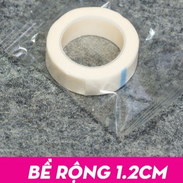 Băng keo lụa nối mi