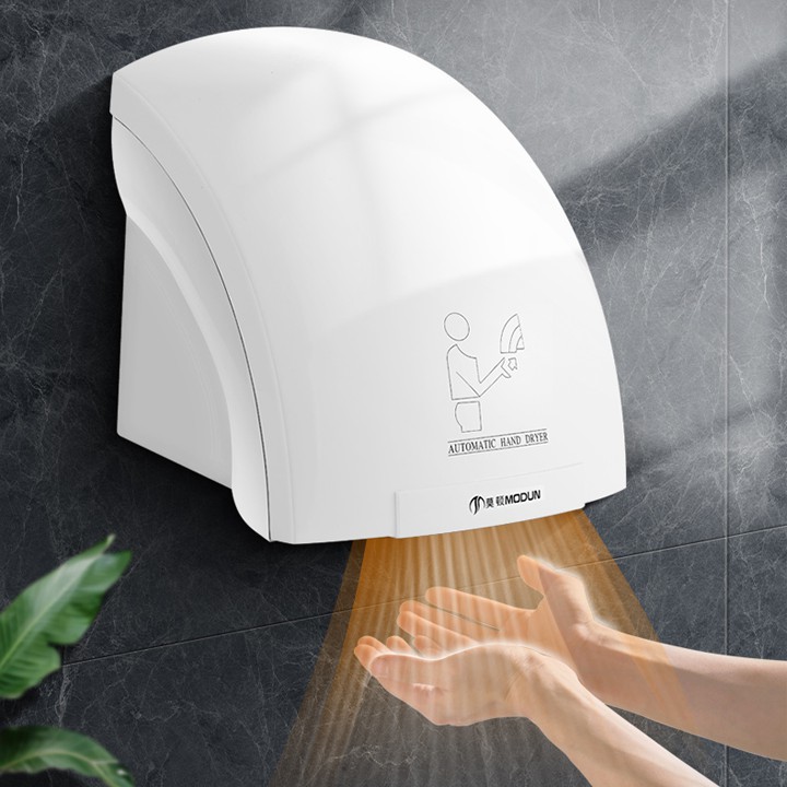 Máy sấy tay tự động cao cấp, máy sấy tay cảm ứng