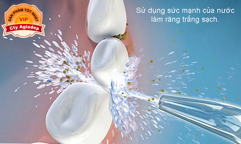 Máy tăm nước Siêu xịn USA Waterpik danh tiếng toàn cầu WP70EC Máy tăm nước Siêu xịn USA Waterpik danh tiếng toàn cầu WP70EC