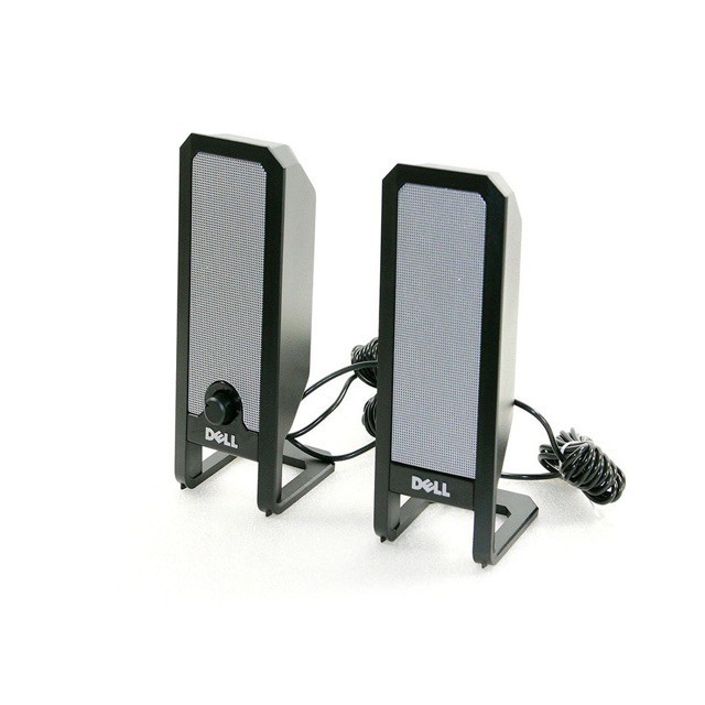 [HCM]Loa vi tính Dell AX225 2.0 nghe nhạc hay nút tăng giảm âm lượng cổng 3.5mm