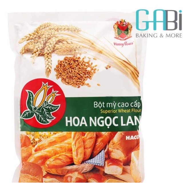Bột mì Hoa Ngọc Lan 500g
