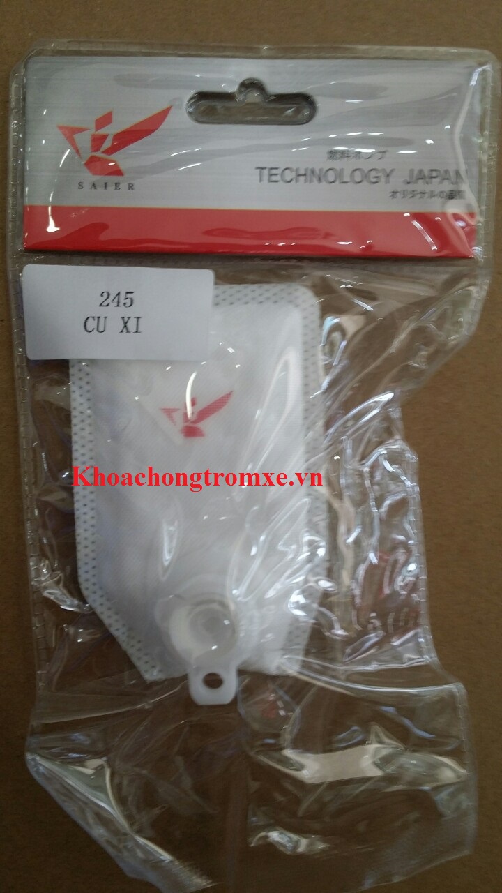 Lọc Xăng Cuxi Nozza Grande