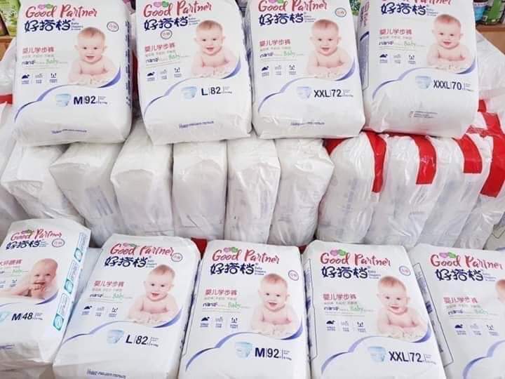 Bỉm good partner