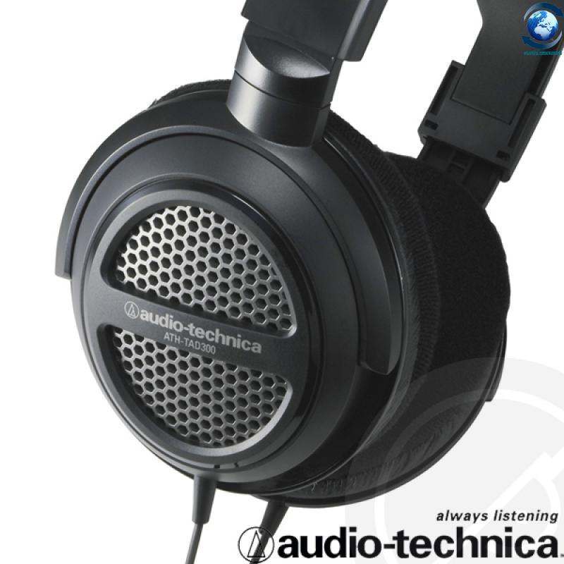 Tai nghe Audio-Technica over-ear chuyên nghiệp ATH-TAD300