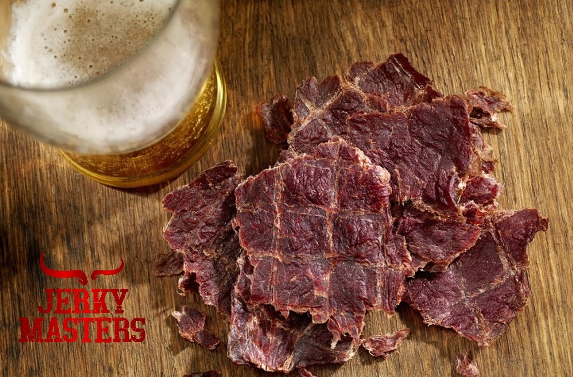 American beef Jerky- Bò khô Jerky Mỹ