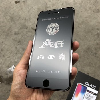 [HCM]KÍNH CƯỜNG LỰC NHÁM FULL MÀN CHỐNG VÂN TAY IPHONE 6/6S/7/8/7PLUS/8PLUS/X/XS/XSMAX/11/11PRO/12 PROMAX