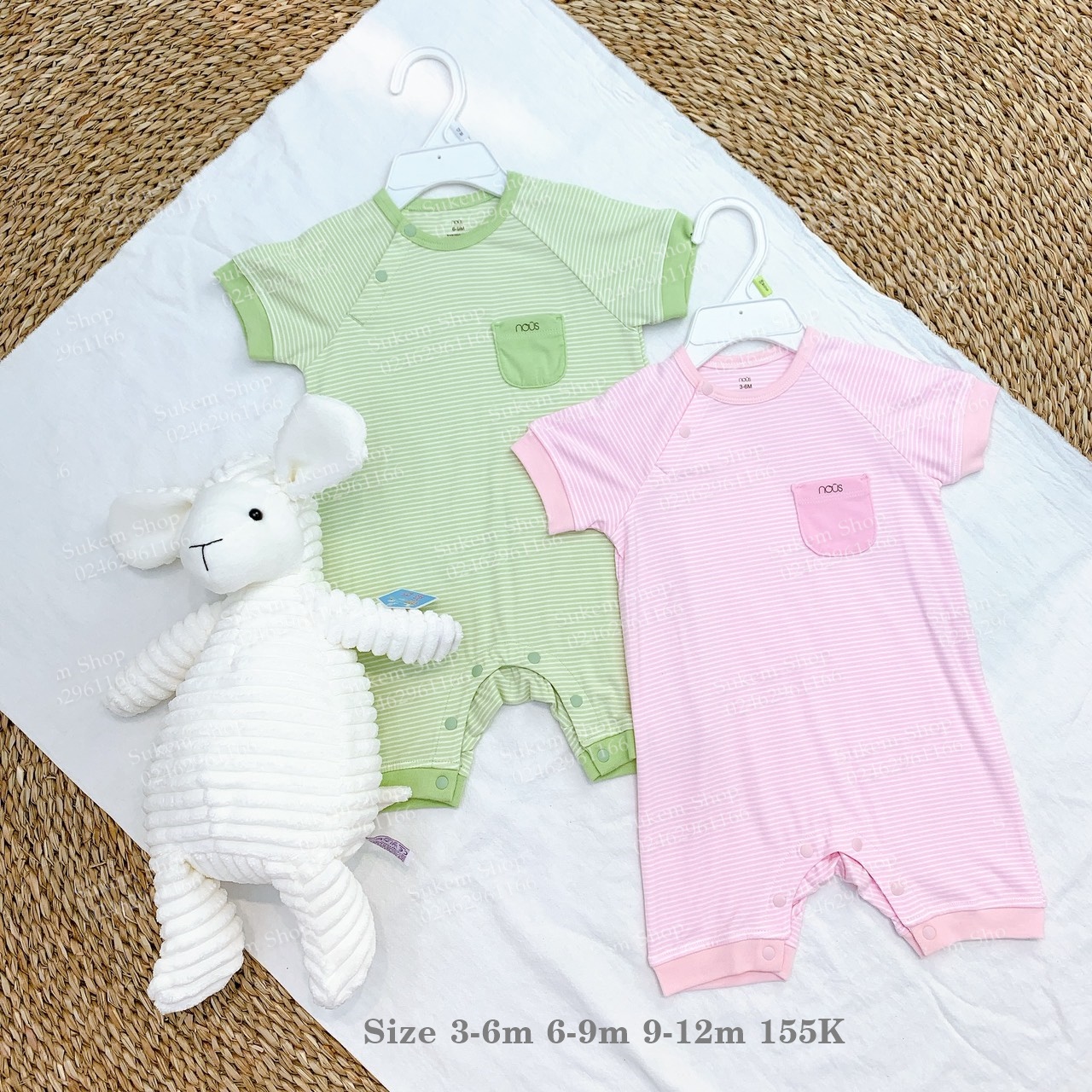 Bộ body cộc nous 2020