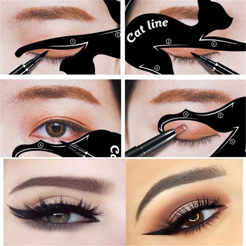 Dụng cụ kẻ mắt đa năng tiện lợi