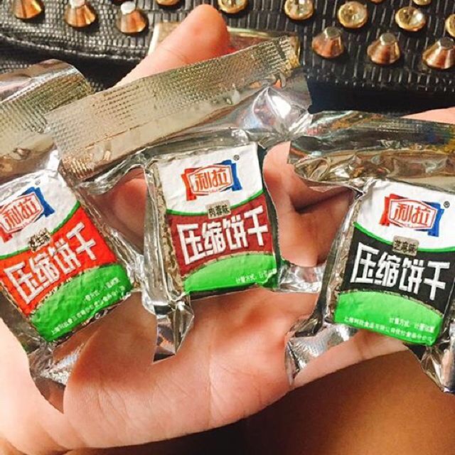 Lương khô mini 0,5kg