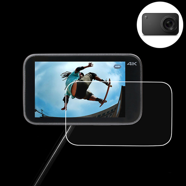 Miếng dán màn hình Xiaomi Mijia ActionCam 4K
