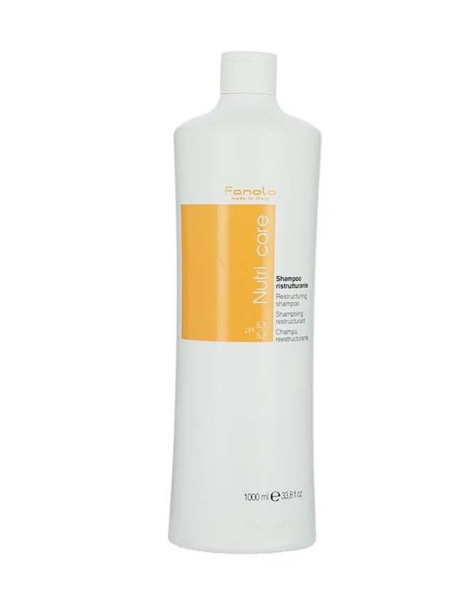 Dầu gội Fanola - Nutri Care Ristrutturante Shampoo 1000ml