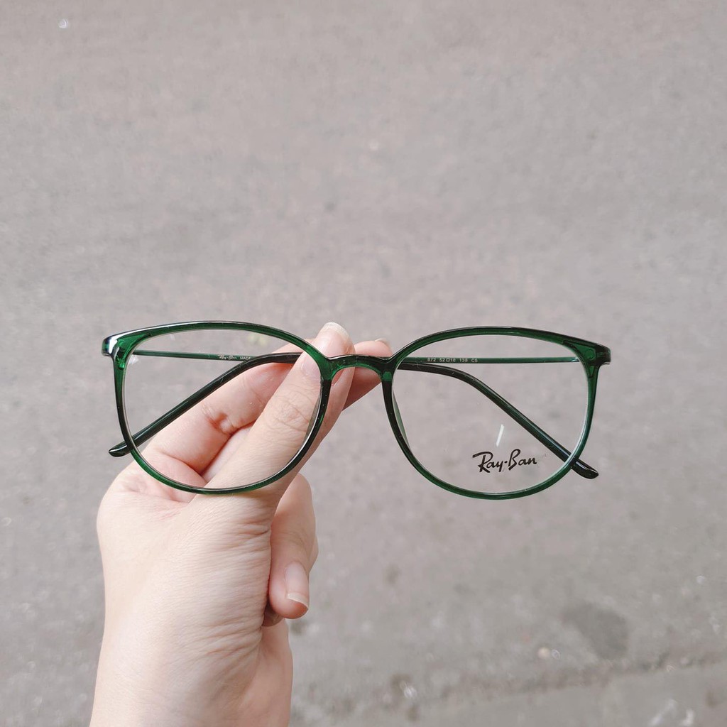 Gọng kính cận - kính cận 872 - trang nâu eyewear