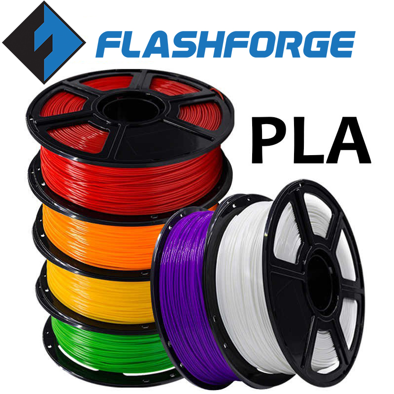 Nhựa in 3d flashforge pla 1kg/cuộn