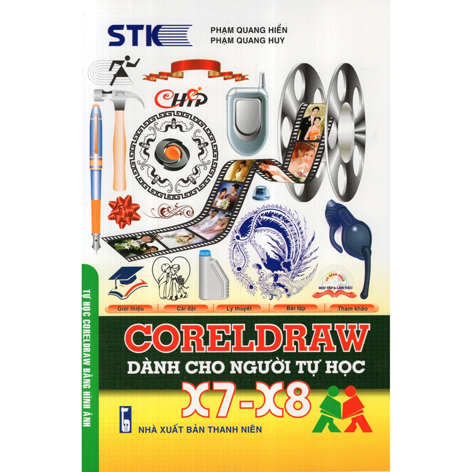 CorelDraw Dành Cho Người Tự Học