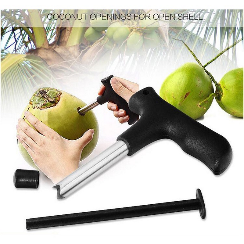 Cây khui nước dừa nhanh chống tiện lợi