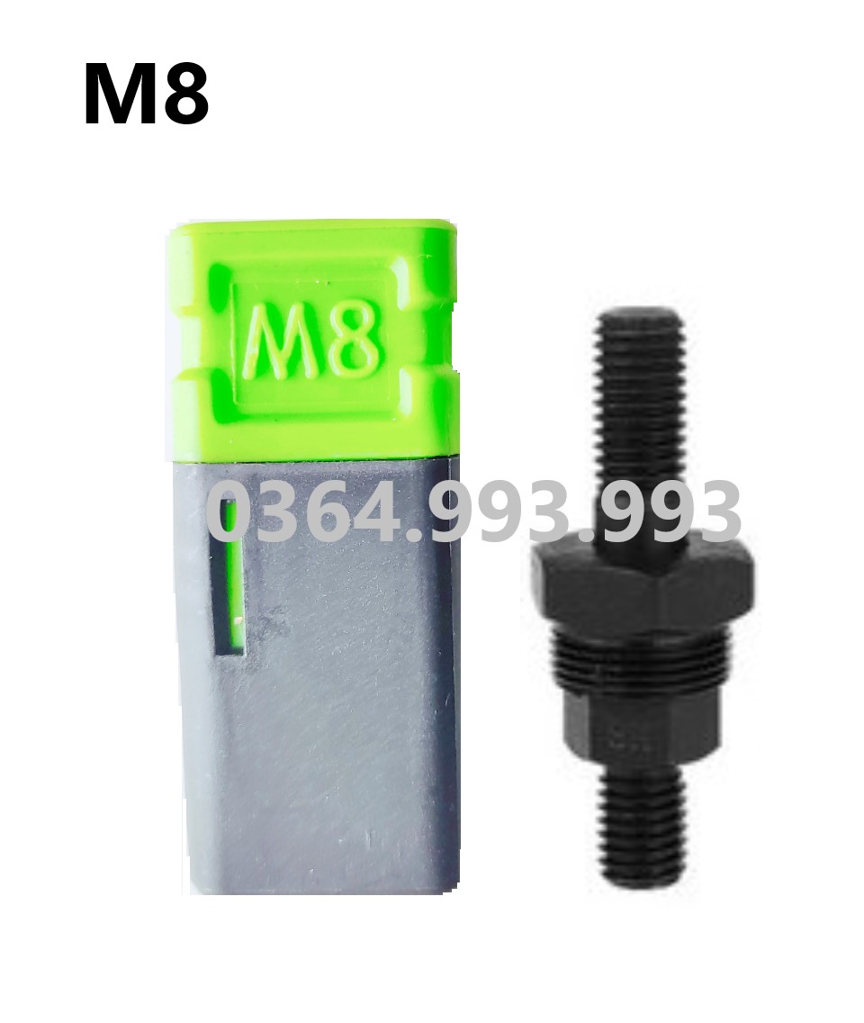 Đầu rút đai ốc M8/Bulong rút M8/Kìm rút đai ốc BT605/BT607