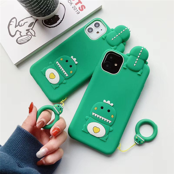 [HCM]Ốp lưng iphone Umasou kèm móc đeo cute 6/6plus/6s/6s plus/7/7plus/8/8plus/x/xs/xs max/11 promax