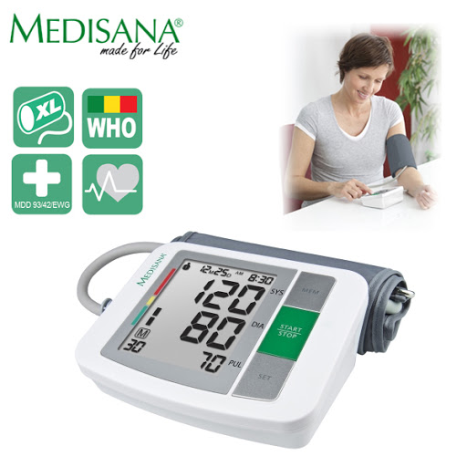 Máy đo huyết áp medisana mts