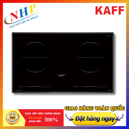 Bếp từ đôi cảm ứng kaff kf-sd300ii