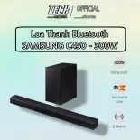 Loa soundbar Samsung 2.1ch HW-B450 - A450 - C450 300W 2022 ( Hàng Chính Hãng 100%)