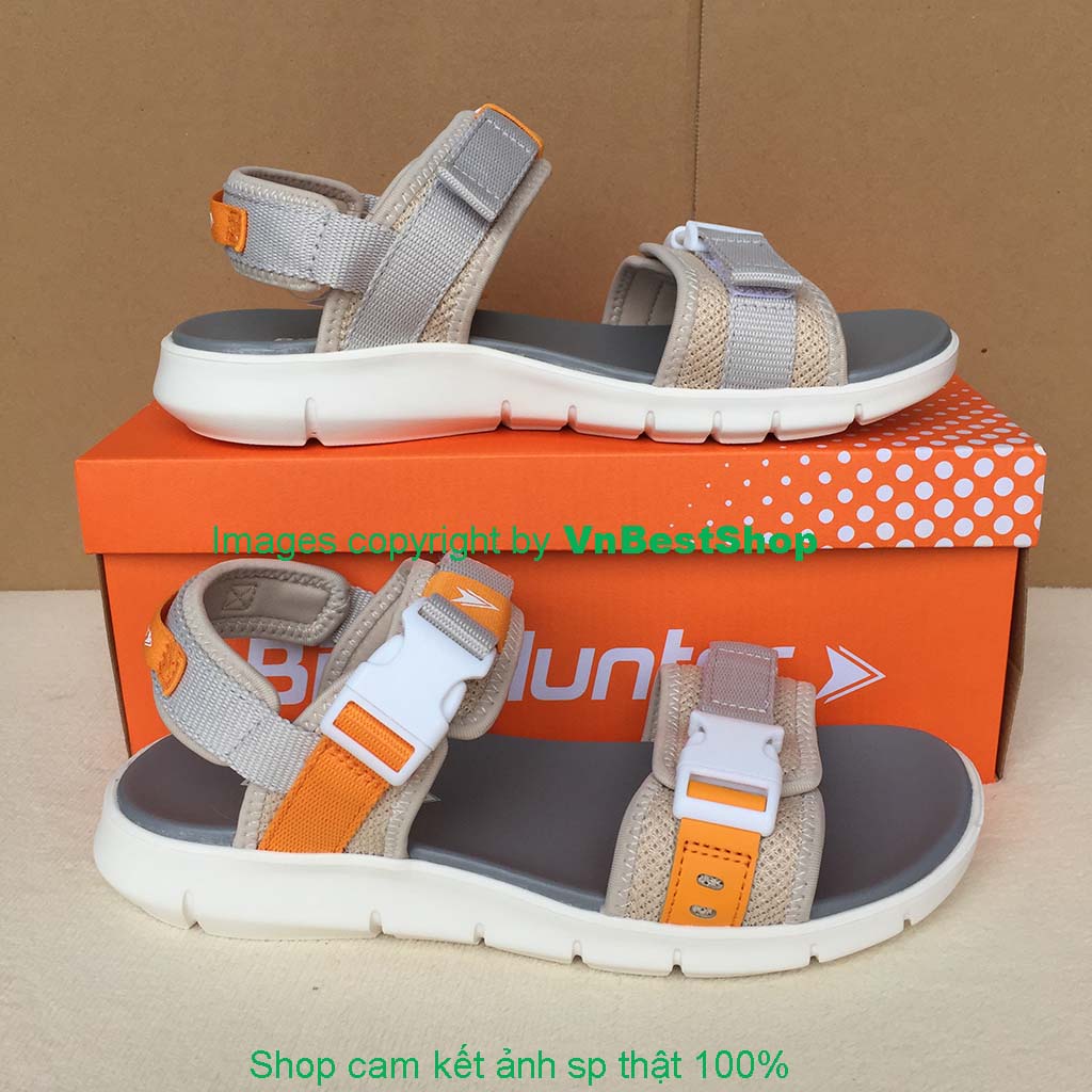 Dép sandal eva phun nữ biti's hunter dewh01200kem
