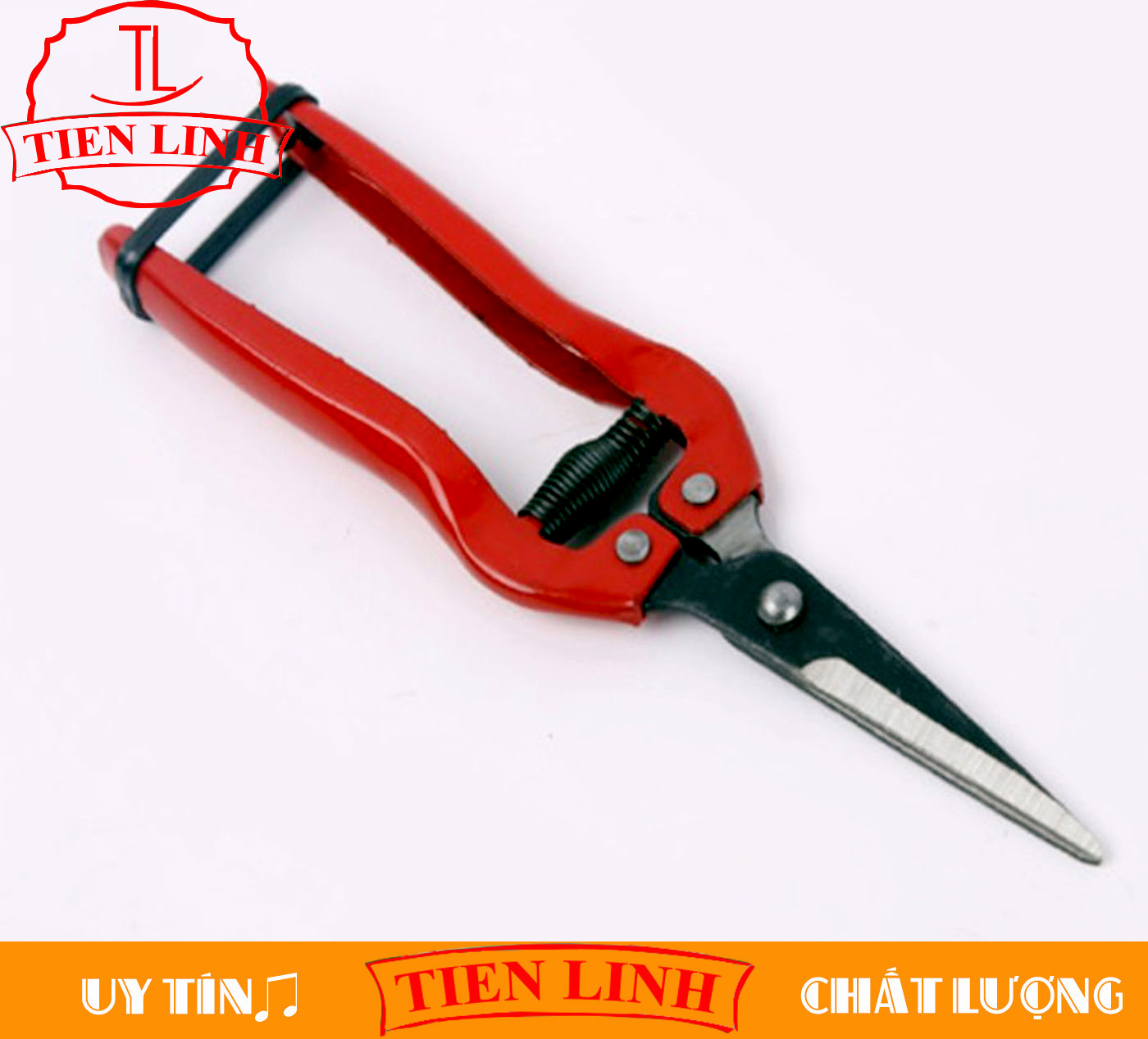 Kéo cắt tỉa Rau Củ Quả Cắt Hoa Tỉa Cành Cây nhỏ TL36 Cho Gia Đình