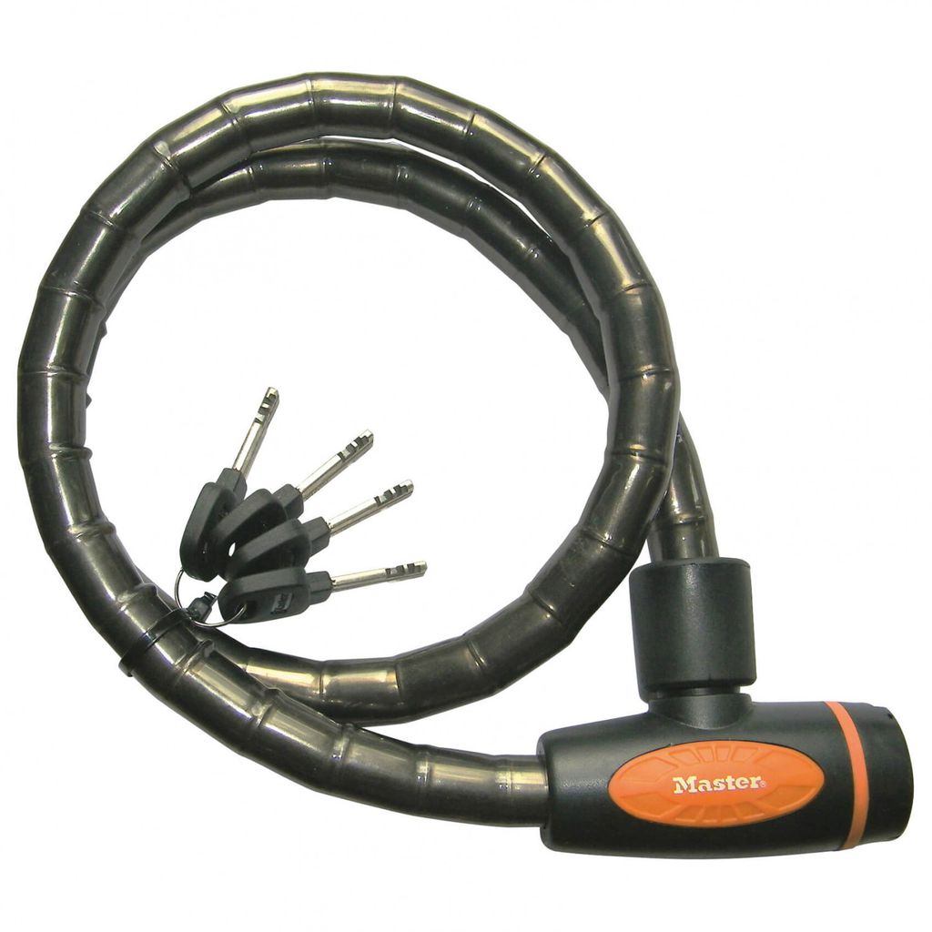 Khóa dây cáp master lock 8228 eurdpro - luto shop