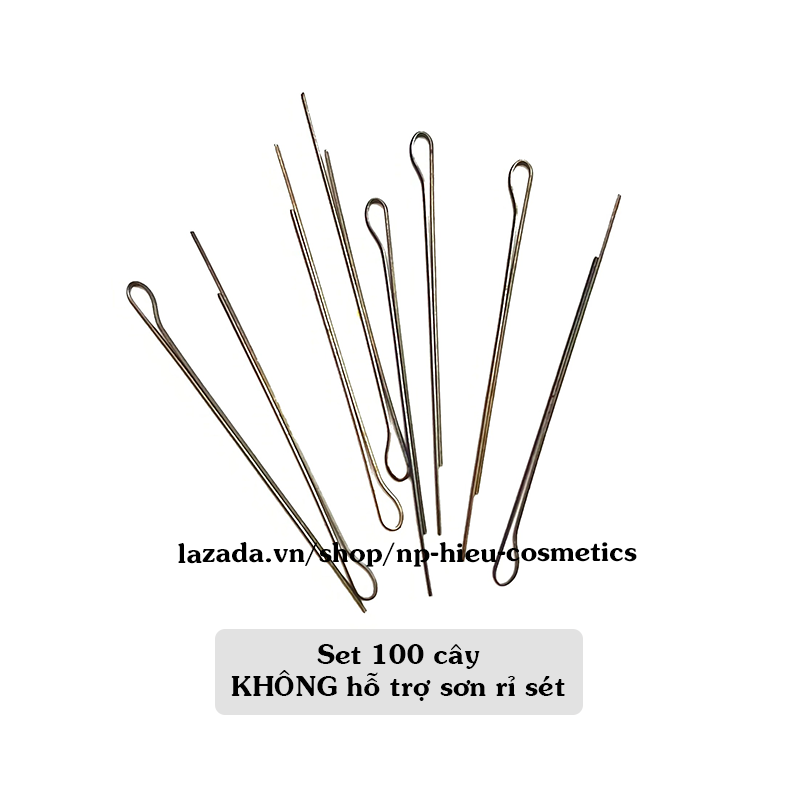 Kẹp tăm đầu bằng 100 cây