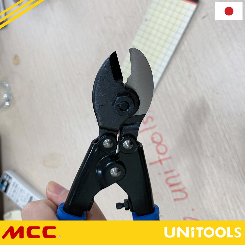 |chính hãng 100% mcc| kìm cộng lực cắt cáp điện, cáp đồng 8 inch cc-0300