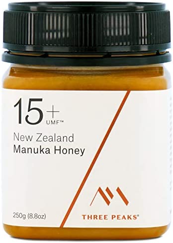 Mật ong manuka honey | three peaks