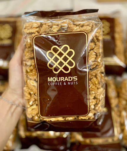 [HCM]500g Nhân Hạt Óc Chó Thương Hiệu Mourad