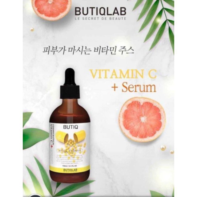 Serum Vitamin C Butiq Ha B5 Lad Hàn Quốc