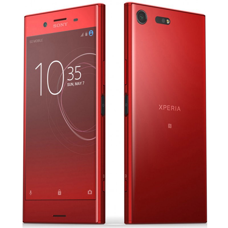 Điên thoại Sony Xperia XZ Premium màn hình 4K, Snapdragon 835