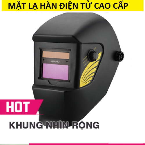 Mặt lạ hàn điện tử - Tránh tia ánh sáng bảo vệ đôi mắt bạn