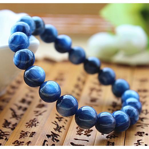 Vòng tay kyanite 10li tự nhiên- chuẩn A