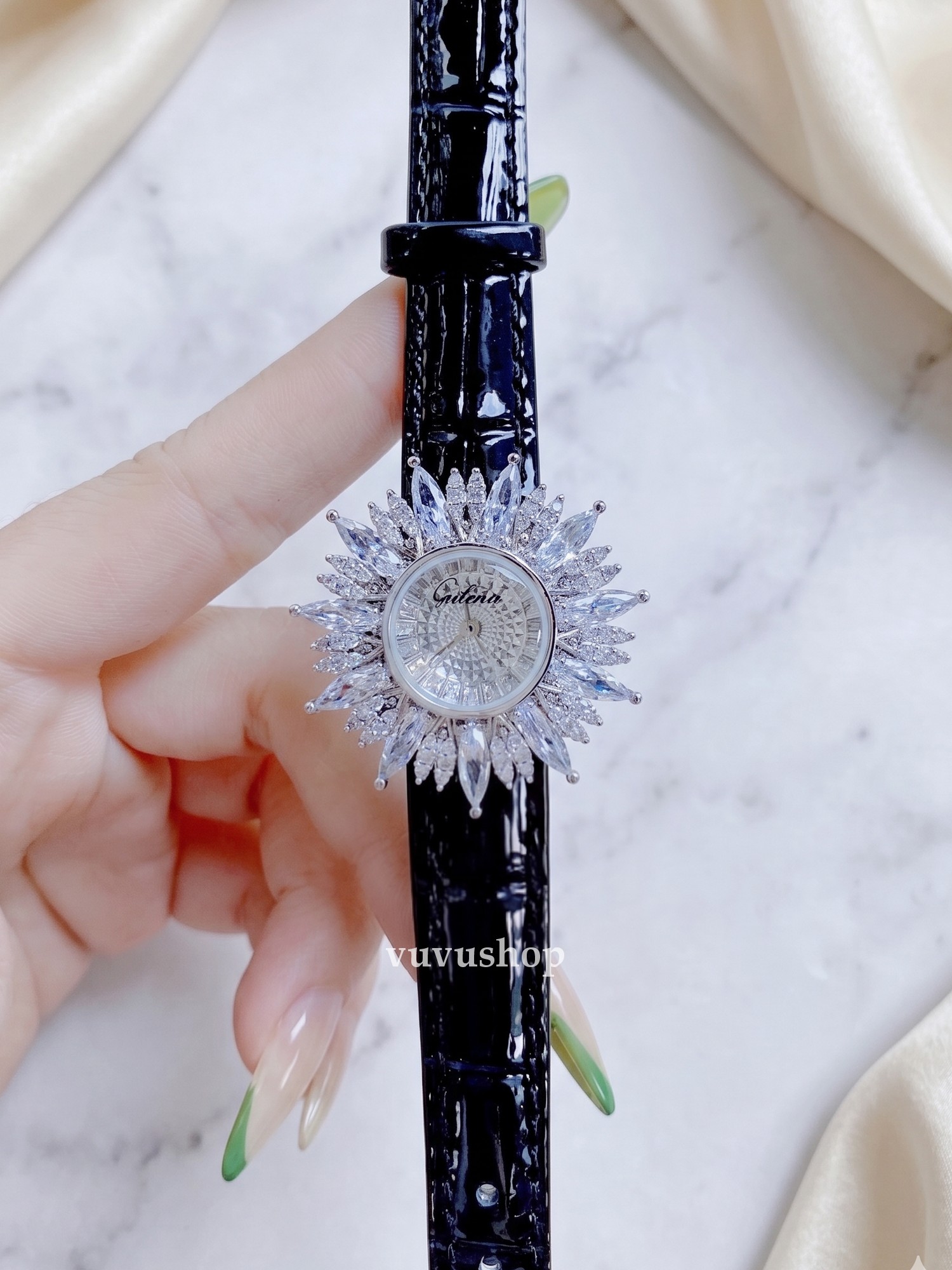 Đồng hồ nữ GULENA AL259 Chính hãng