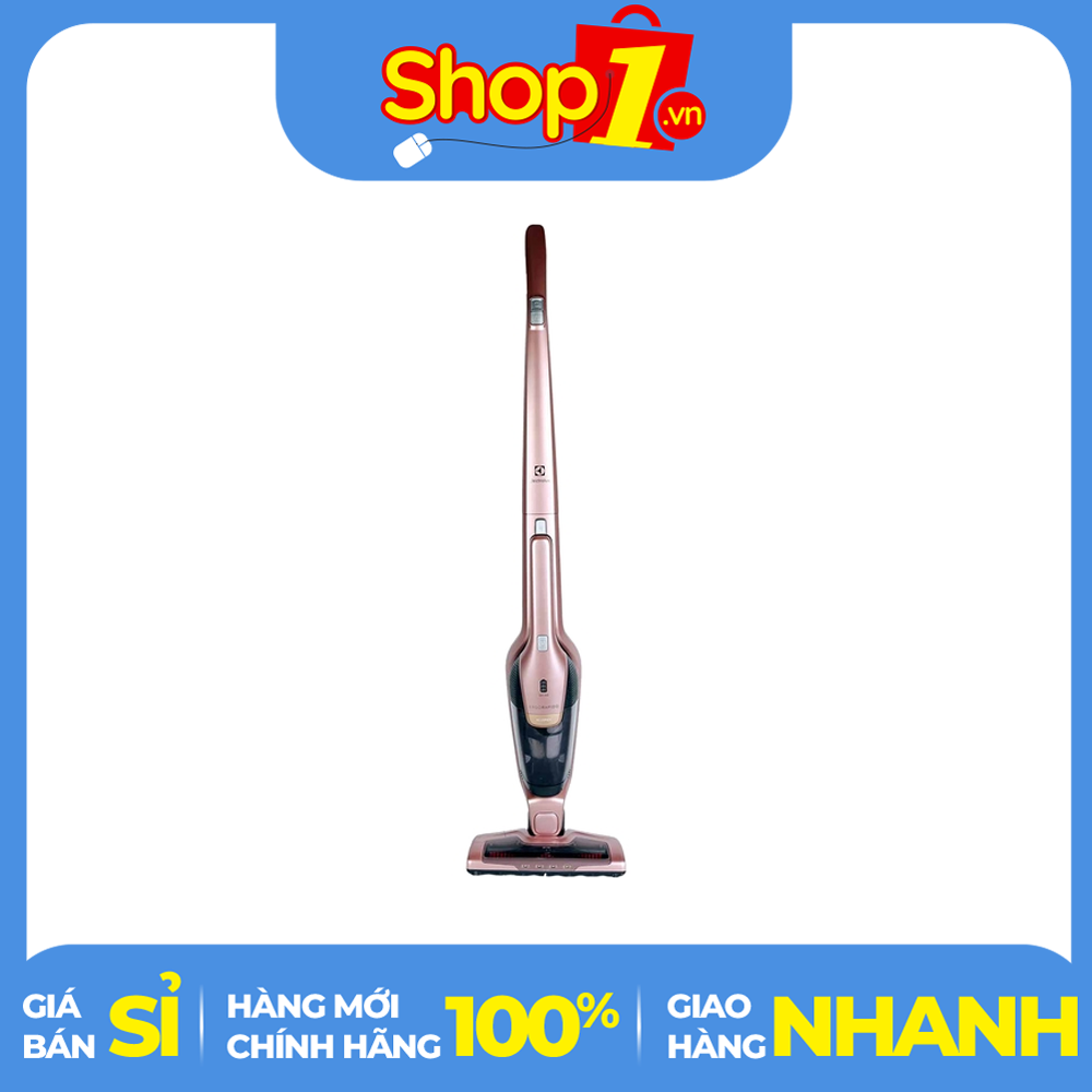 Máy hút bụi electrolux zb3314ak - công suất hoạt động 37.8w độ ồn 79 db dung lượng pin 2000 mah bộ lọc hepa