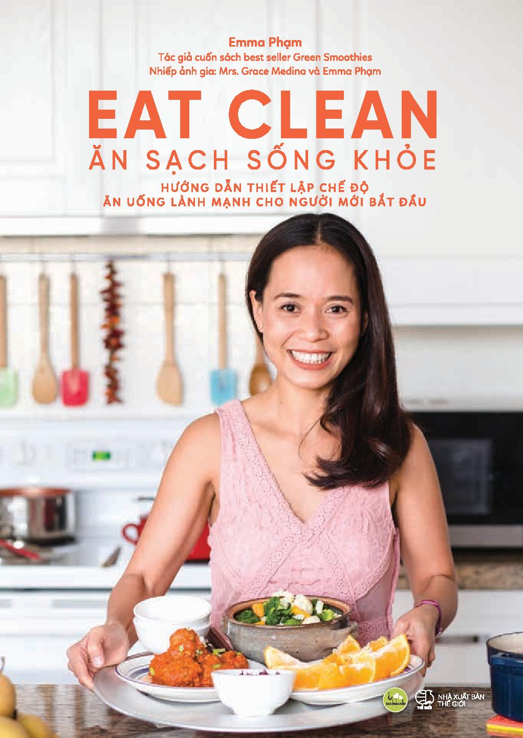 Eat Clean - Ăn Sạch Sống Khỏe