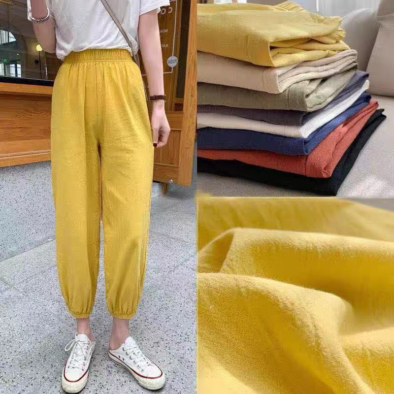 Quần đũi bom túi gu xịn xò.