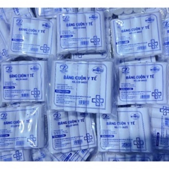 Băng cuộn y tế 0.08mx1.8m tâm lan