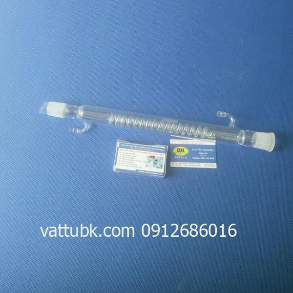 Ống sinh hàn xoắn