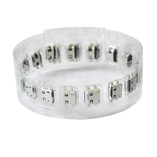 Chân sạc 5 chân (8600) thông dụng, dùng chung cho nhiều đời máy giá lẻ 1 cái