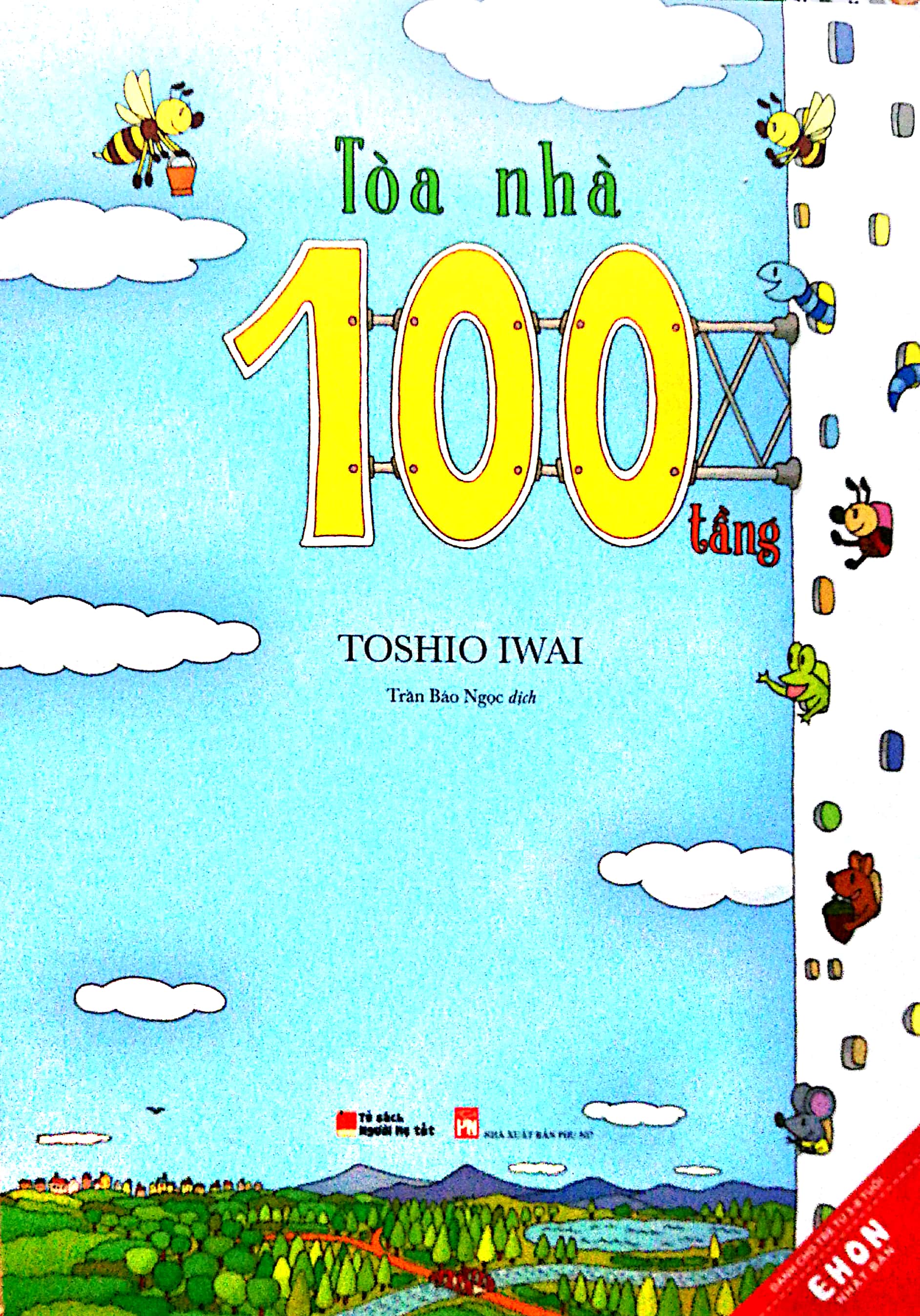 Fahasa - tòa nhà 100 tầng