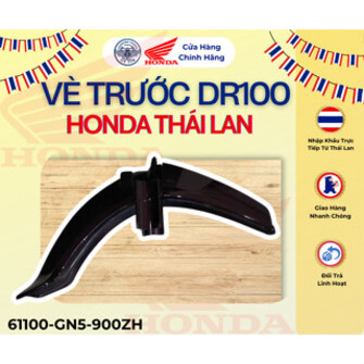 Vè Trước - Chắn Bùn Trước Dream Thái Zin Honda Thái Lan - 61100-GN5-900ZH