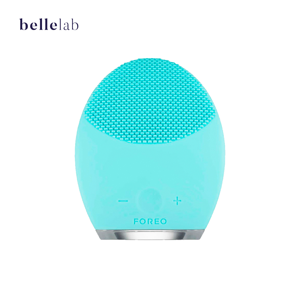 FOREO LUNA 2 - Máy rửa mặt - Màu Xanh Ngọc Dành Cho Da Dầu