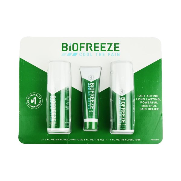 Sét Bôi Giảm Đau Nhức Biofreeze Pain Reliever – Mỹ 06/2022